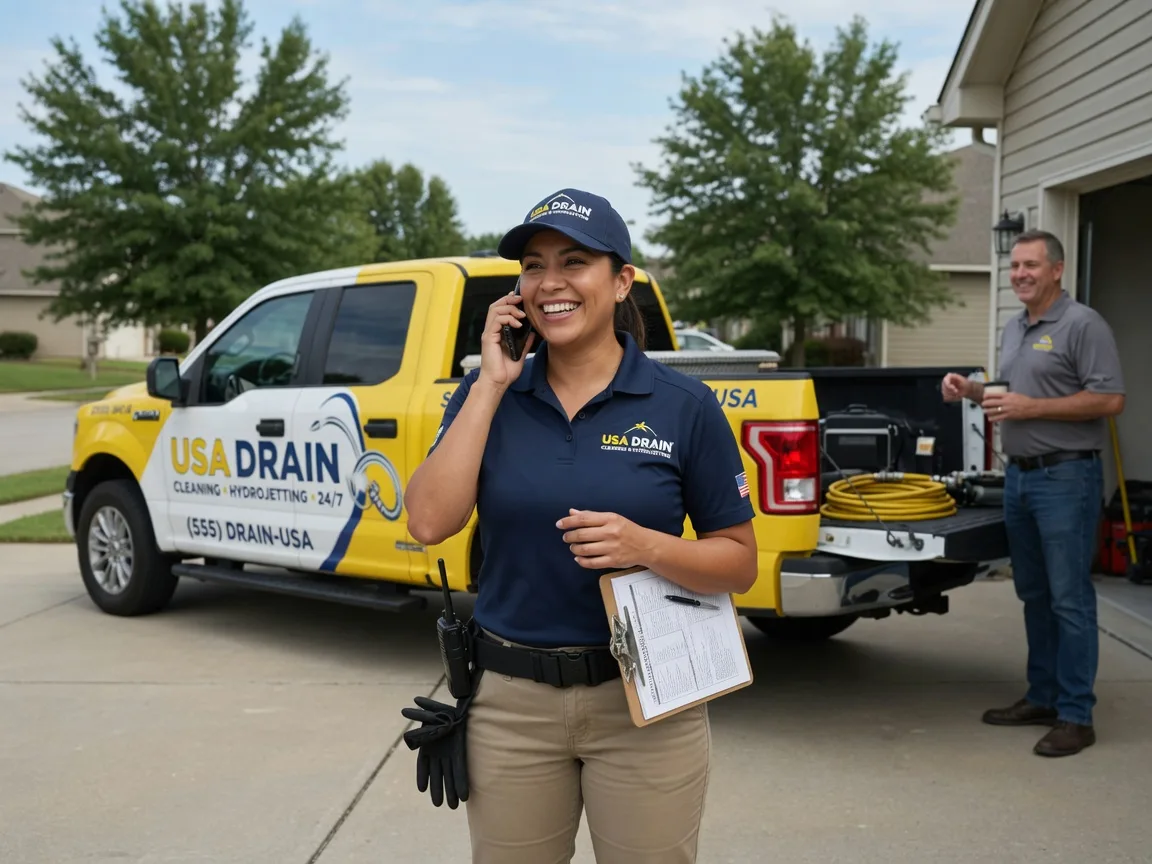 Drain Cleaning Honobia, OK FAQs